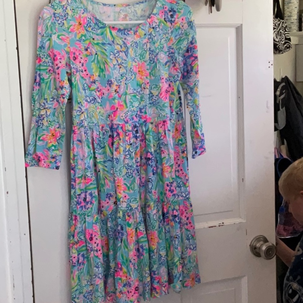 Lilly Pulitzer womens Geannia Dress